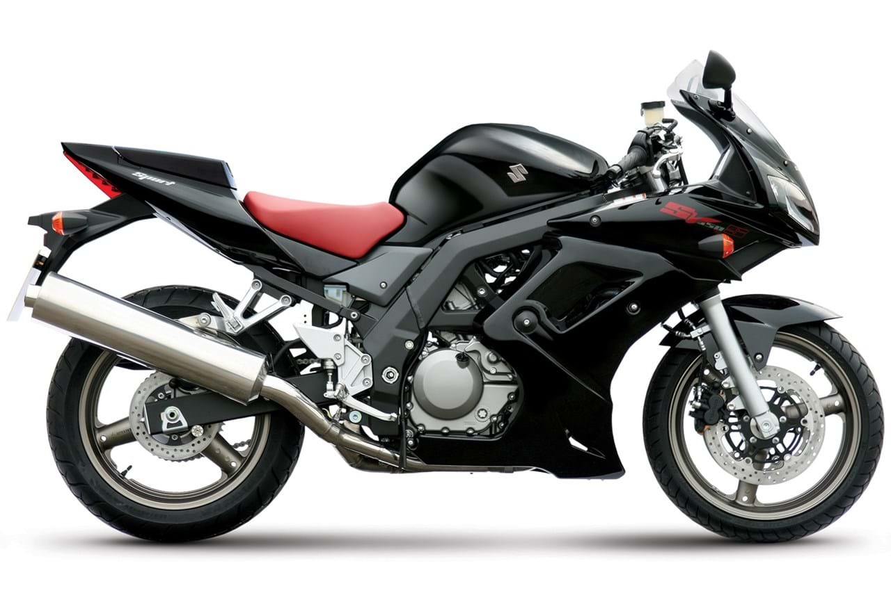 Suzuki sv650s характеристики